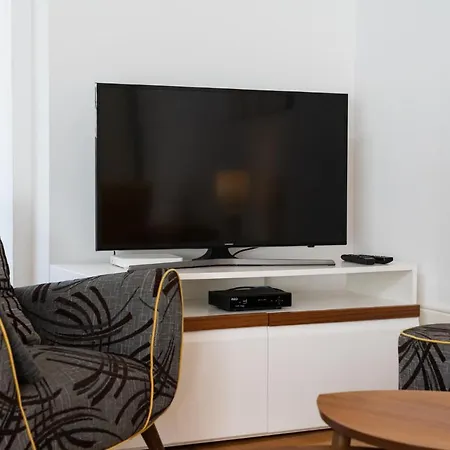 Belleville Apartman Porto