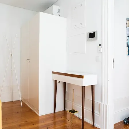 Belleville Apartman Porto
