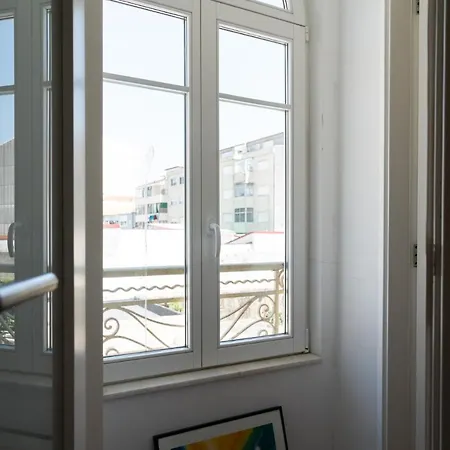 Belleville Appartement Oporto