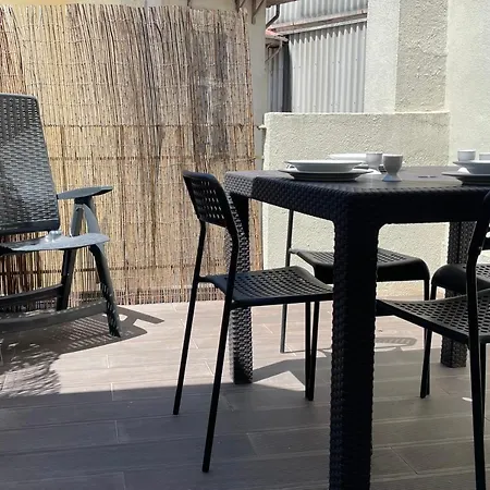 Appartement Belleville