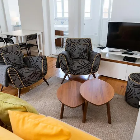 Appartement Belleville