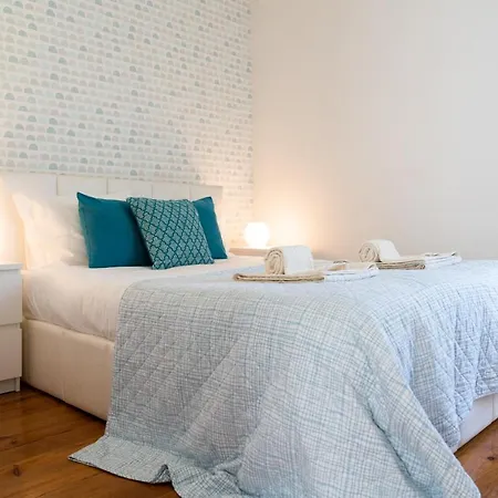 Appartement Belleville Oporto