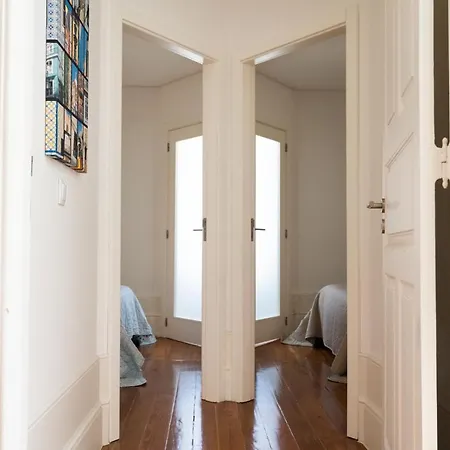 Appartement Belleville