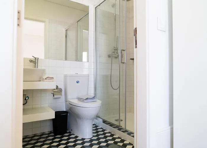 Belleville דירה *