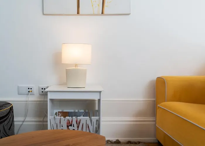 Belleville דירה *