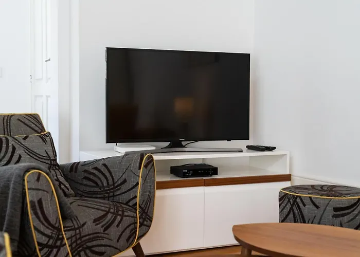 Belleville Lägenhet Oporto