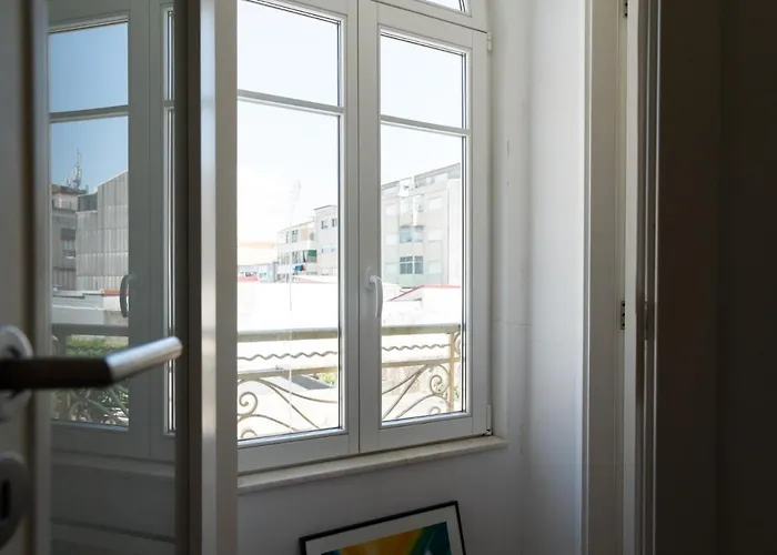 Belleville Apartmán Porto