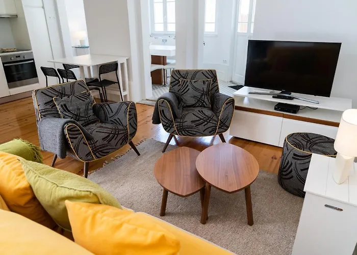 Apartmán Belleville