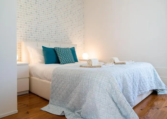 Apartmán Belleville Porto