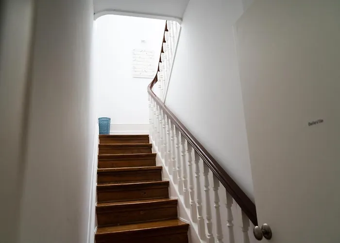 Apartmán Belleville Porto