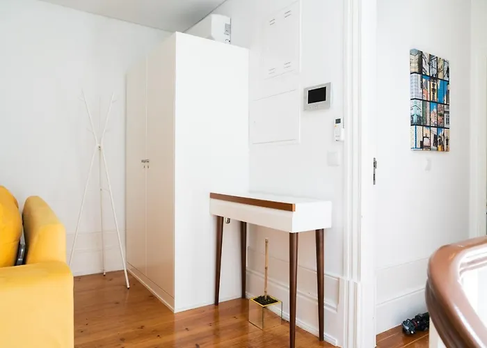 Belleville Apartmán Porto