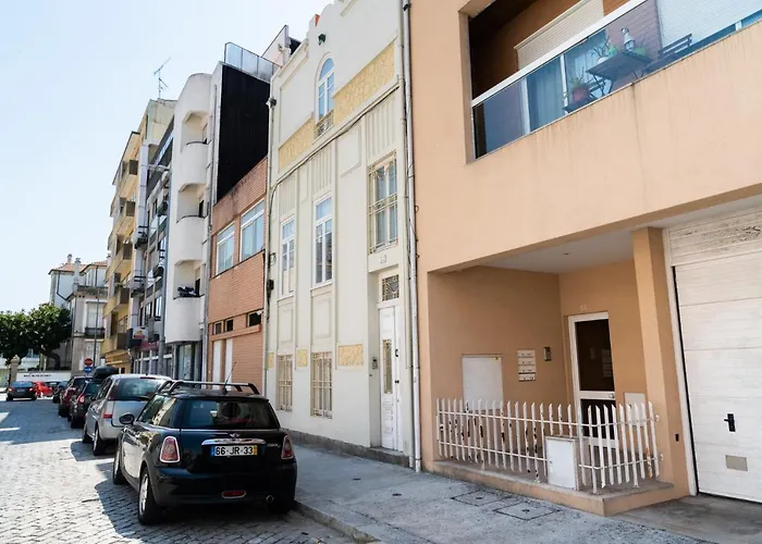 Belleville Διαμέρισμα Πόρτο